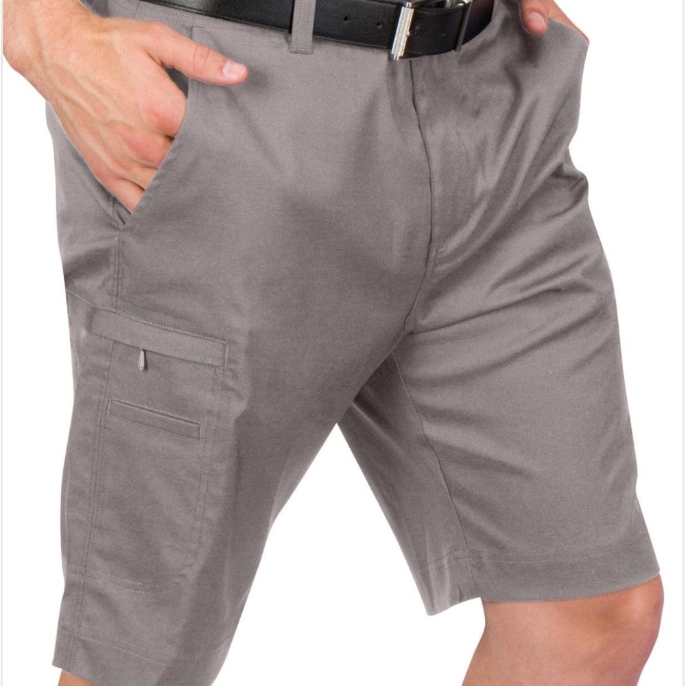 Men's Gray Shorts